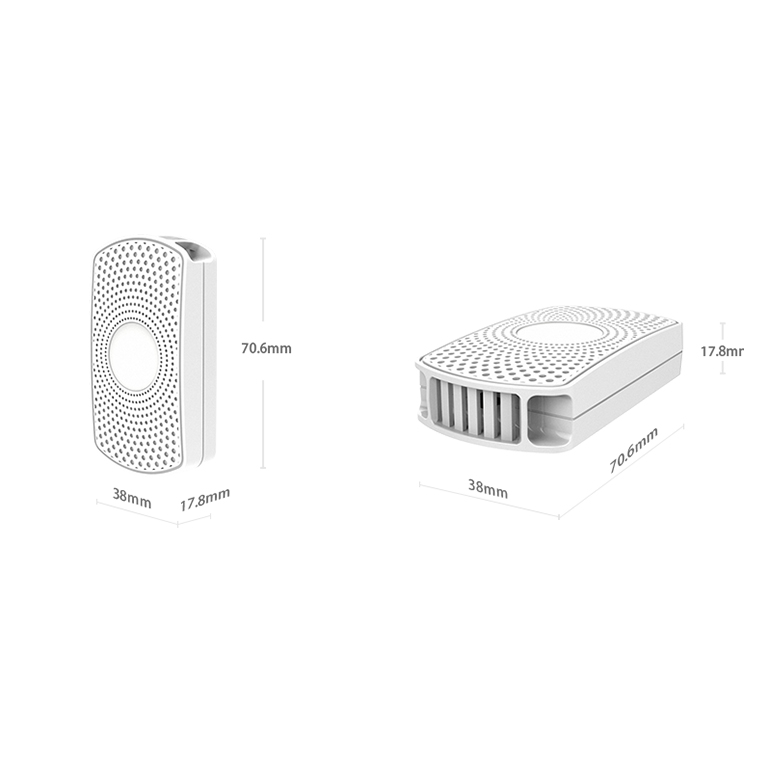 S1 Temperature & Humidity Sensor - Image 2